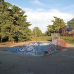 Skate park Limarija u Poreču - Foto udruga Remont
