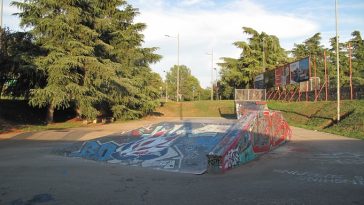 Skate park Limarija u Poreču - Foto udruga Remont
