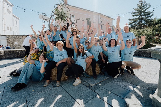 Parenzana u Vižinadi - Foto Sebastijan Skoko