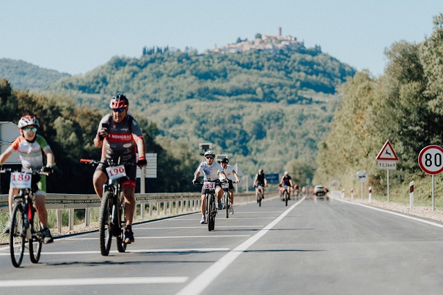 Parenzana u Vižinadi - Foto Sebastijan Skoko
