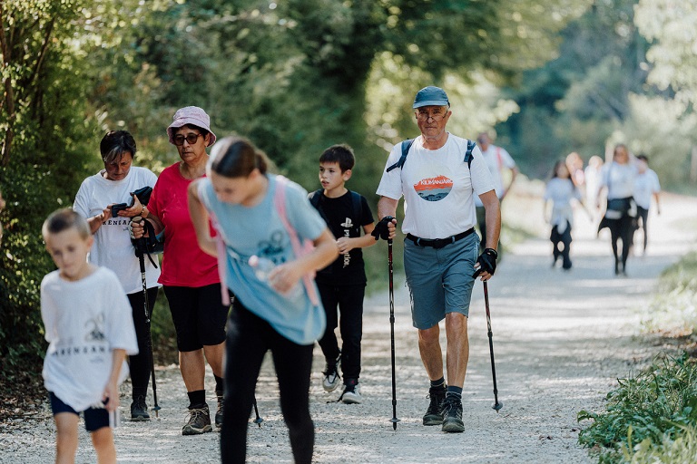 Parenzana u Vižinadi - Foto Sebastijan Skoko