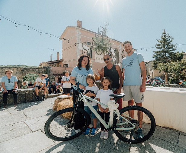 Parenzana u Vižinadi - Foto Sebastijan Skoko