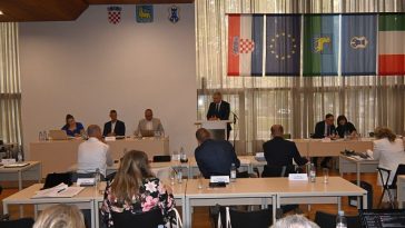 Foto Istarska županija - Skupština sjednica