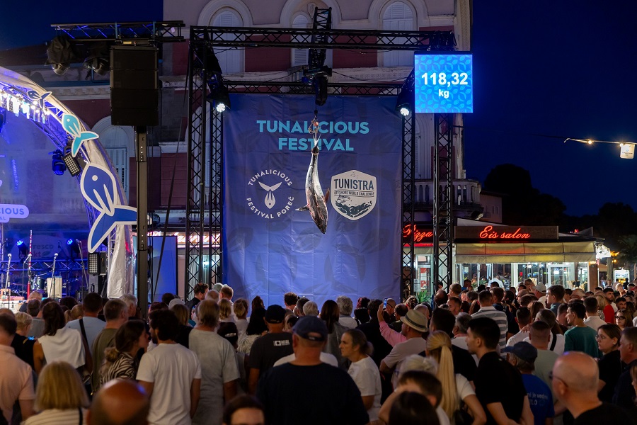 Foto Tunalicious i TunIstra PR