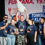 Fešta od grmali u Funtani - Foto Antonio Paljuh