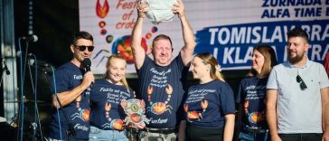 Fešta od grmali u Funtani - Foto Antonio Paljuh