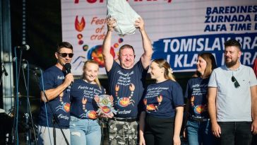 Fešta od grmali u Funtani - Foto Antonio Paljuh