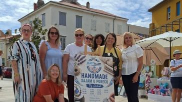 Izvor Grad Poreč - Sajam Artisan