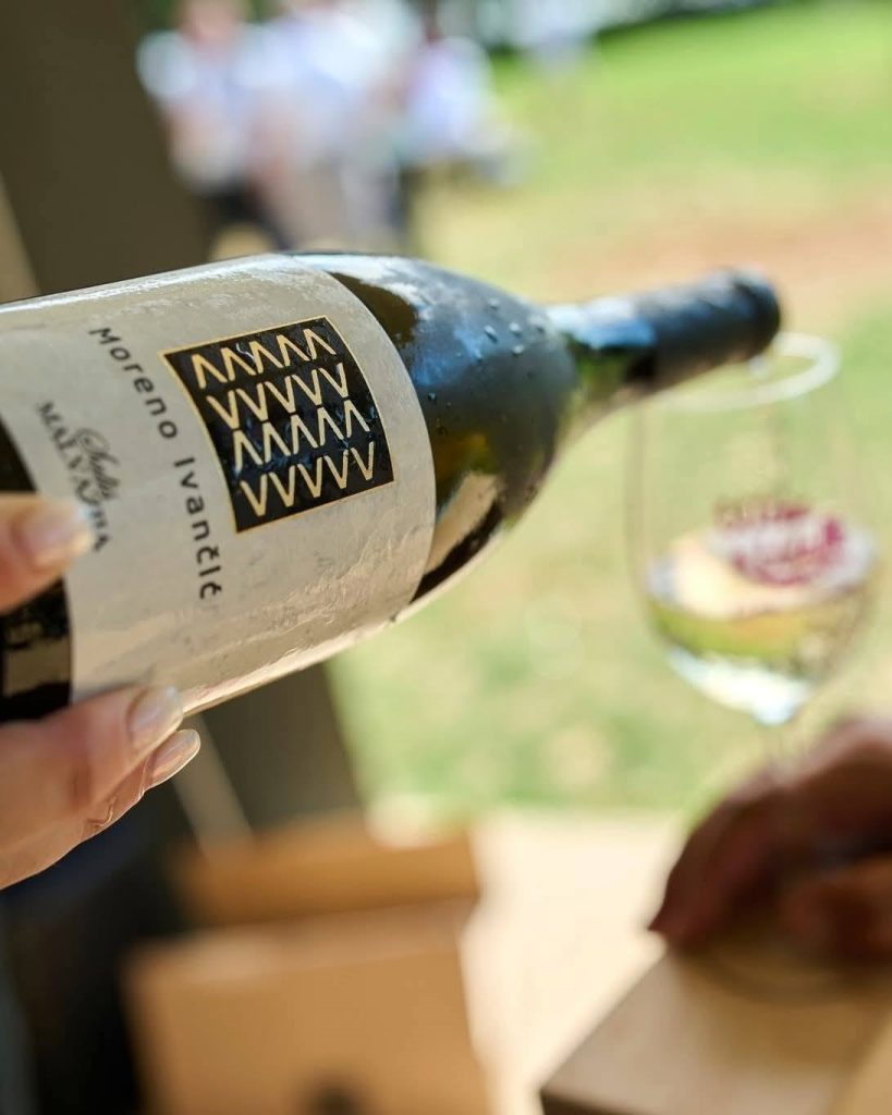 Foto Moreno Ivančić Winery Novigrad