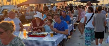 Ribarska fešta - Foto TZ Funtana - Arhiv