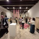Fotografije: Sunčica Damjanović, Elena Poropat Pustijanac nit penelope izložba muzej