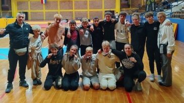 Foto Judo klub Istra Poreč