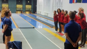 poreč kuglački klub Istra