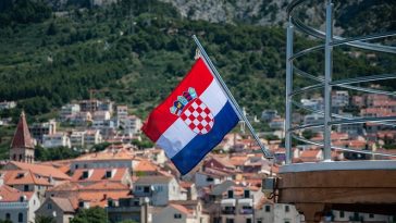 hrvatska zastava rh