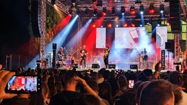 Plavi orkestar u Taru - Snimila Tanja Kocijančić