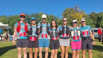 Foto Running Fox - Porečani ekipni viceprvak Hrvatske u trailu