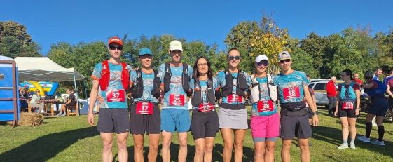 Foto Running Fox - Porečani ekipni viceprvak Hrvatske u trailu