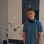 Toni Sergo iz Vabrige - Foto privatni arhv