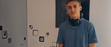 Toni Sergo iz Vabrige - Foto privatni arhv