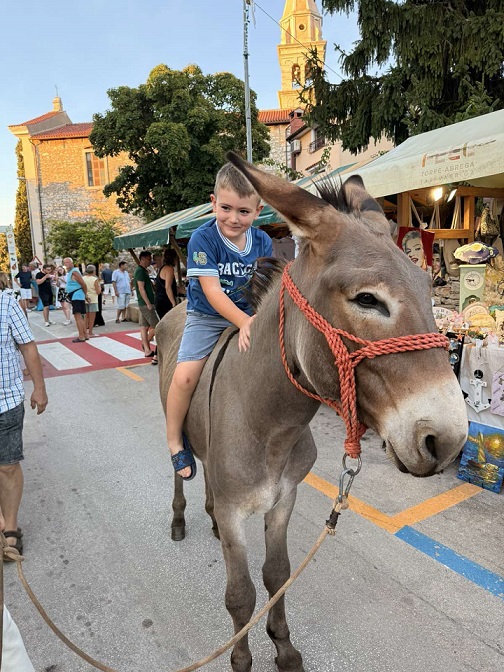 Magarac Jack iz Krnice bio je miljeik najmlađe publike