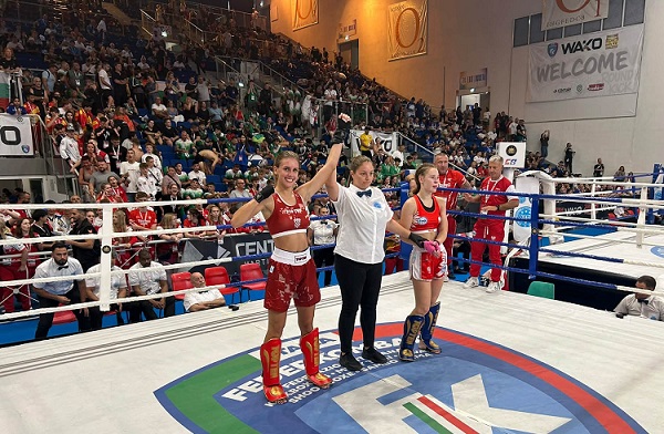 Foto Kickboxing klub Zeus Vižinada