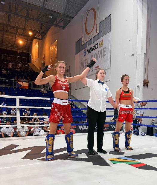 Foto Kickboxing klub Zeus Vižinada