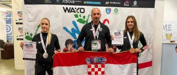 Foto Kickboxing klub Zeus Vižinada