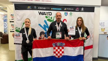 Foto Kickboxing klub Zeus Vižinada