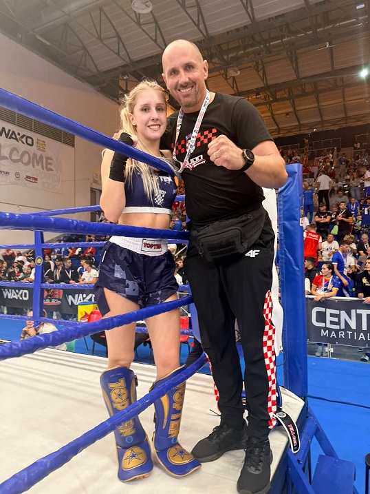 Foto Kickboxing klub Zeus Vižinada