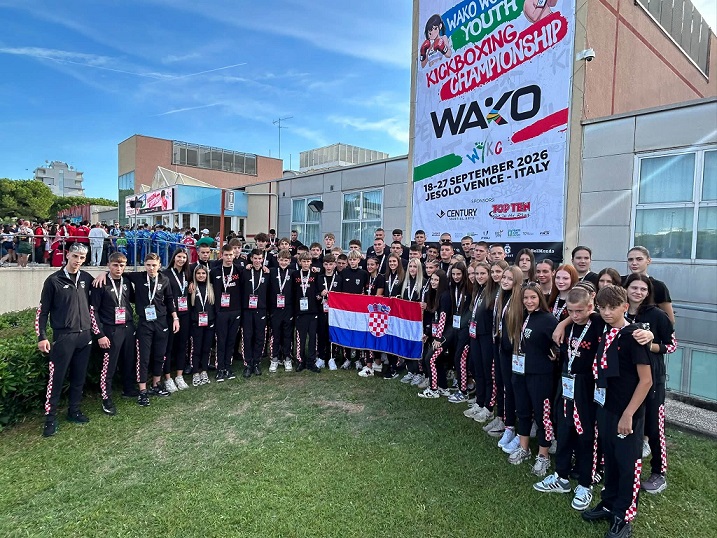 Foto Kickboxing klub Zeus Vižinada