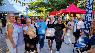Foto Tanja Kocijančić - Istarski festival pašte u Žminju 12-9-2026