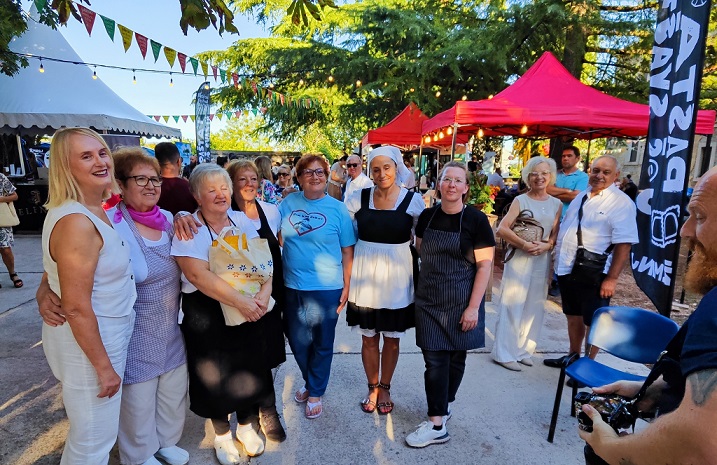 Foto Tanja Kocijančić - Istarski festival pašte u Žminju 12-9-2026