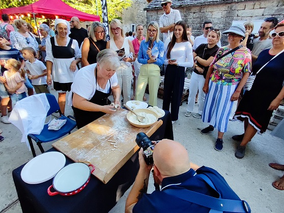 Foto Tanja Kocijančić - Istarski festival pašte u Žminju 12-9-2026
