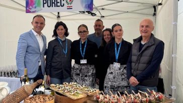Porečani u Mađarskoj - Foto Grad Poreč
