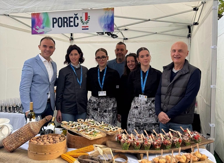 Porečani u Mađarskoj - Foto Grad Poreč