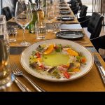 Restoran Al Penon u Santa Marini u Vabrigi - ilustracija