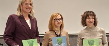 U Bujama je predstavljena knjiga Ivone Orlić i Irine Basare o multikulturalnosti Istre.