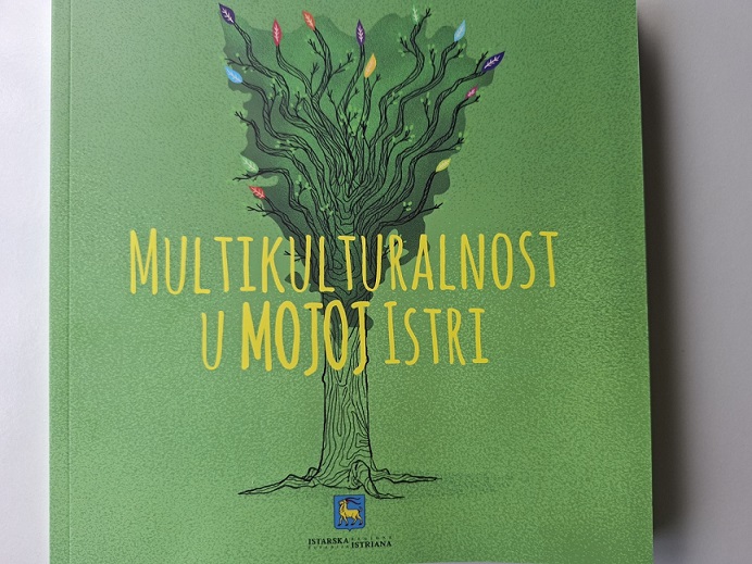 U Bujama je predstavljena knjiga Ivone Orlić i Irine Basare o multikulturalnosti Istre.