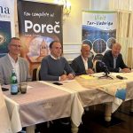Foto TZ Poreč - presica za manifestaciju „Cabernet Sauvignon & plava riba, s ljubavlju“