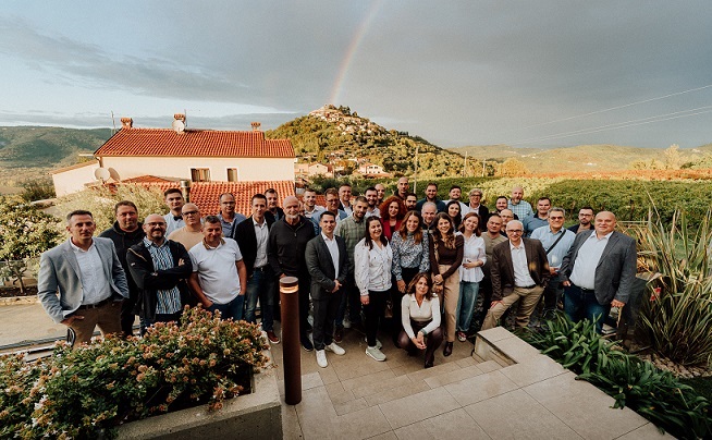 Foto Agenor PR - osnivači injenjerske tvrtke Agenor iz Poreča