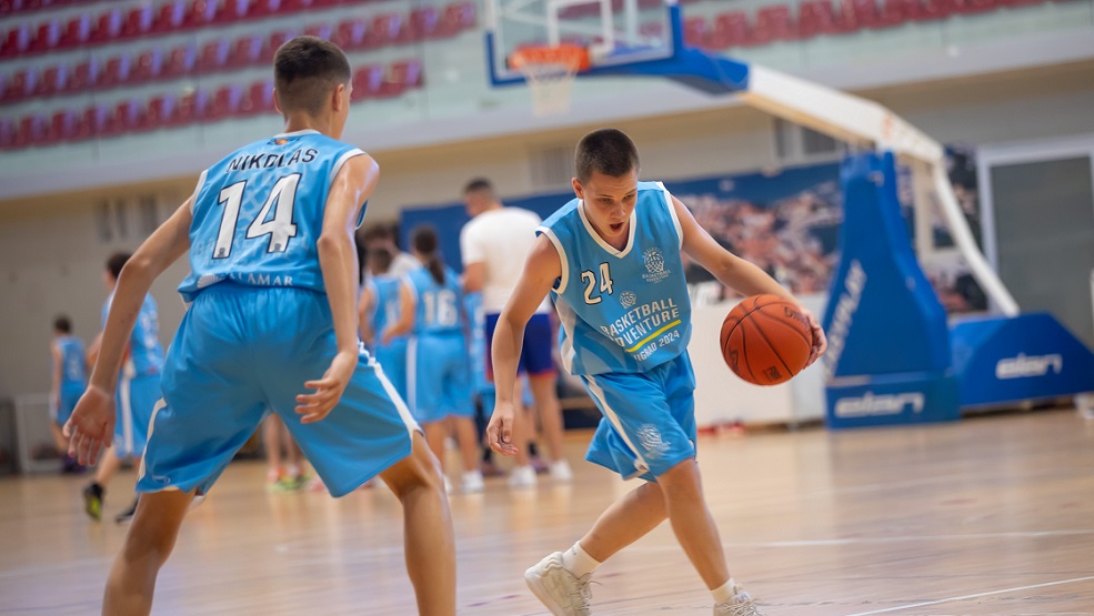 Foto Valamar Summer Camp