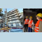 Obilazak gradilišta doma za starije - Foto Grad Poreč