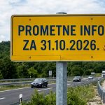 Generirano umjetnom inteligencijom - Foto AI prometne informacije hak