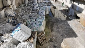 Otpad u Gospiću - Foto Fond za zaštitu okoliša i energetsku učinkovitost