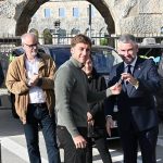 Foto Istarska županija podjela uručili osam kombija sport istra istarska županija