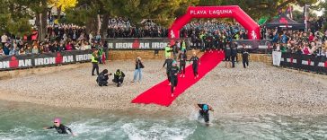 Foto Plava laguna Ironman