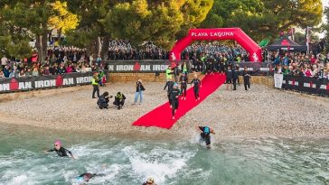 Foto Plava laguna Ironman