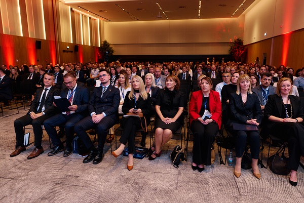 Konferencija Izazov promjene u Poreču - Foto PR