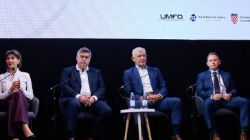 Konferencija Izazov promjene u Poreču - Foto PR