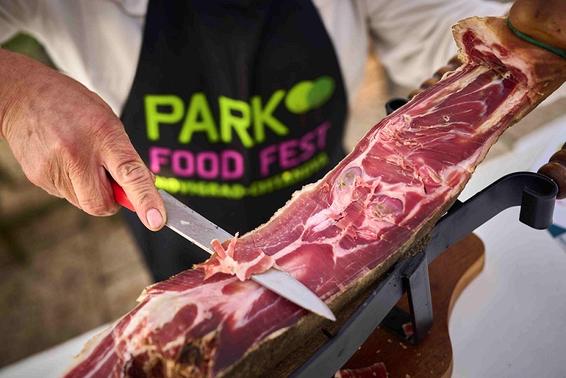 Park Food Fest - Foto TZ Novigrad